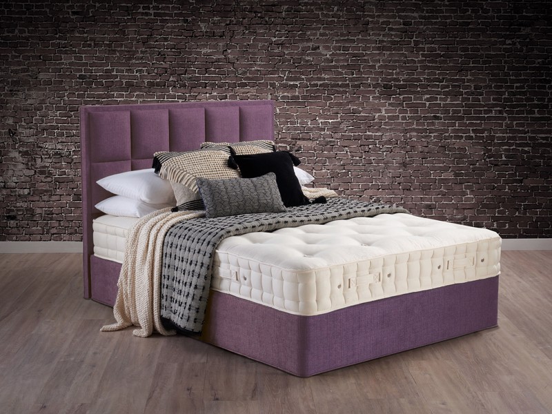 Hypnos Dunsmore Supreme Divan Bed Land of Beds
