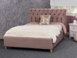 Sweet Dreams Isla Fabric Bed Frame