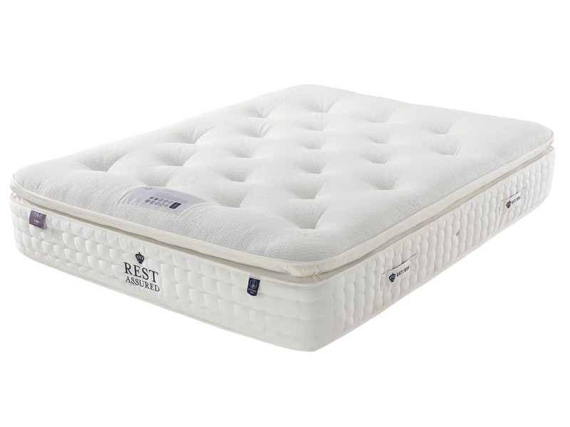 Rest assured store double mattress