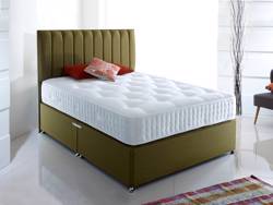 Highgrove Beds Dreamworld Venus 1500 Natural Single Mattress