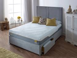 Highgrove Beds Escape Single Divan Bed