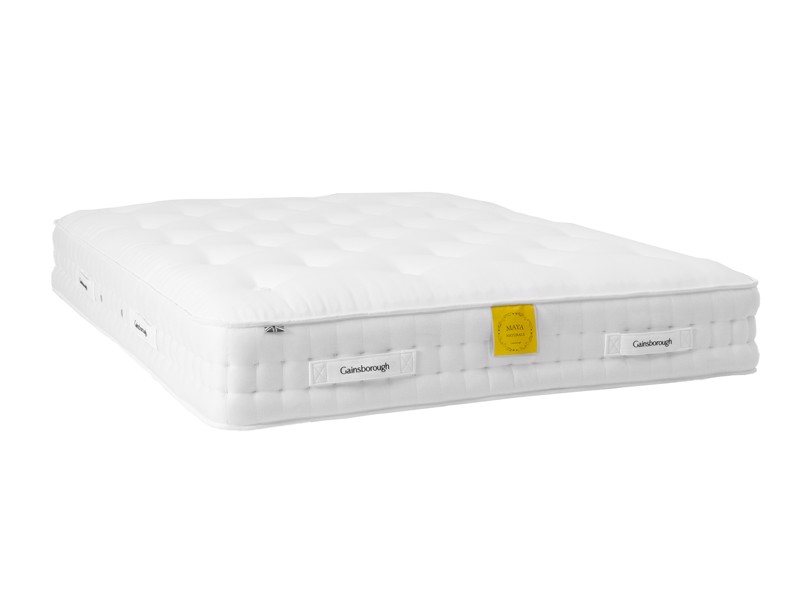Gainsborough Maya Natural 11000 Mattress Land of Beds