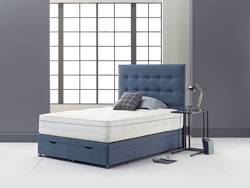Healthopaedic Zero Gravity Gel 1200 King Size Divan Bed