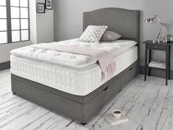 Healthopaedic Puccini 5000 King Size Divan Bed