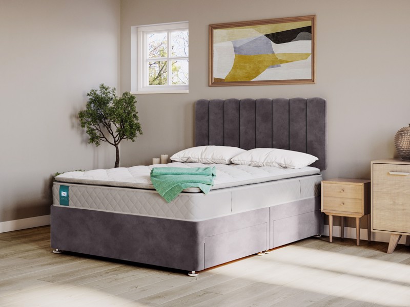 Sealy Lexington Divan Bed - Land of Beds