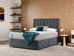Sealy Middleton Double Divan Bed