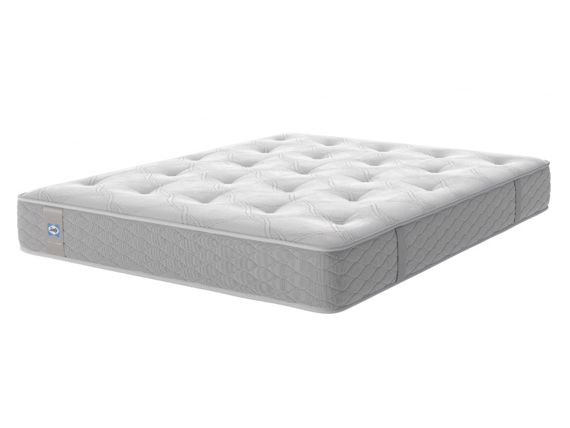 Sealy Fleetwith Mattress Land of Beds