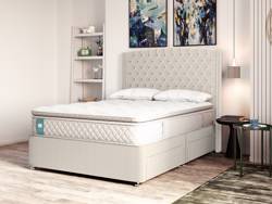 Sealy Helmsley King Size Divan Bed