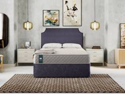 Sealy Turville Double Divan Bed