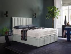 Hypnos Comfort Superb Double Divan Bed