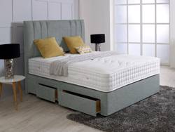Healthbeds Ultra Latex King Size Divan Bed