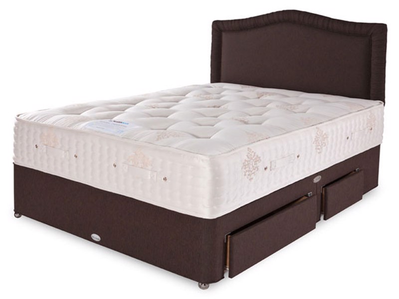 Healthbeds Natural Dream 2500 King Size Mattress Land of Beds