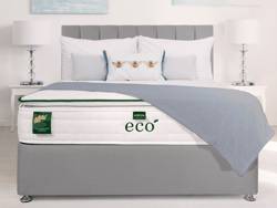 Airsprung Eco Memory Bliss Pillowtop Divan Bed