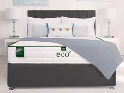 Airsprung Eco Charm Pocket Double Divan Bed