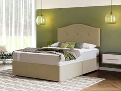 Sealy Essential Support King Size Divan Bed
