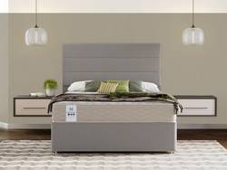 Sealy Dreamworld Ortho Plus Memory King Size Divan Bed