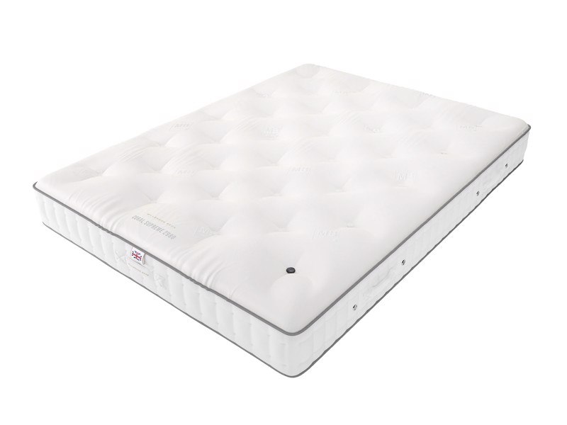 Millbrook Coral Supreme Mattress Land of Beds