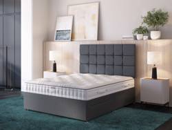 Millbrook Adelphi Deluxe 2 Drawer Double Divan Bed