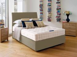 Hypnos Special Buy Tranquil Comfort inc Headboard and King Size Divan Bed
