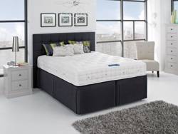Hypnos Orthocare Support King Size Divan Bed