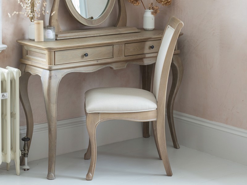 Land Of Beds Ashridge Bedroom Chair Land of Beds