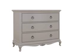 Land Of Beds Claremont 3 Drawer Chest of Drawers