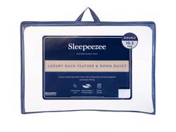 Sleepeezee Luxury Duck & Down Double Duvet