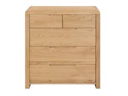 Land Of Beds Finsbury 3 and 2 Drawer Chest of Drawers