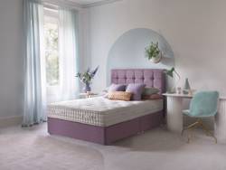 Hypnos Eminence Deluxe King Size Divan Bed