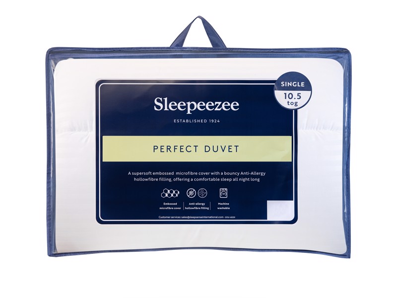 Sleepeezee Perfect Duvet Land of Beds