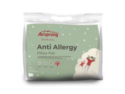 Airsprung Anti Allergy Pillow