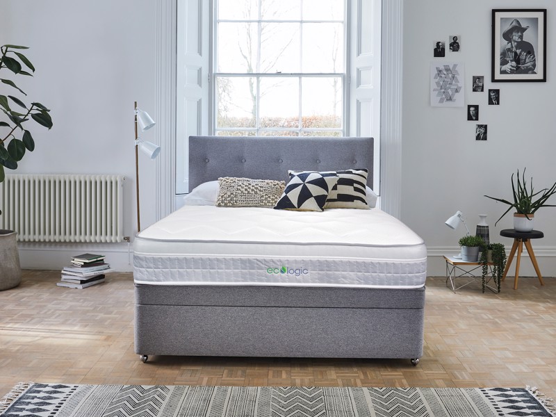 Sleepeezee Eco 1000 Divan Bed Land of Beds