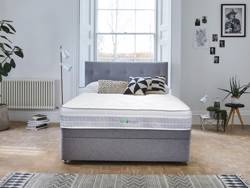 Sleepeezee Eco 1000 Single Divan Bed