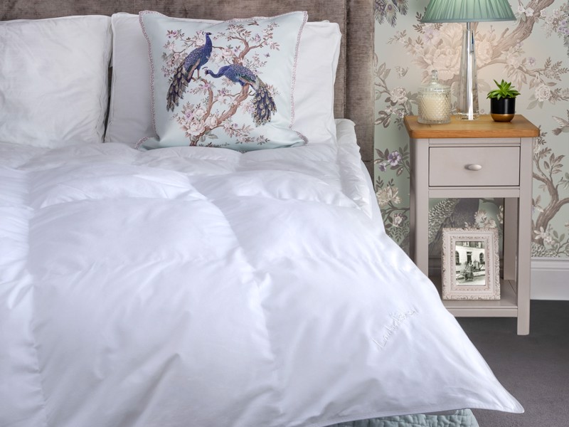 Laura Ashley Soft as Down Tog Duvet Land of Beds