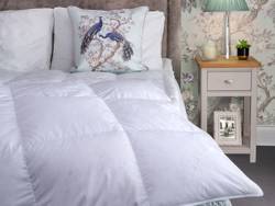 Laura Ashley Superior Goose Feather and Down 10.5 Tog Double Duvet