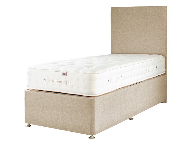 Millbrook Echo Cotton 1000 Adjustable Bed Land of Beds