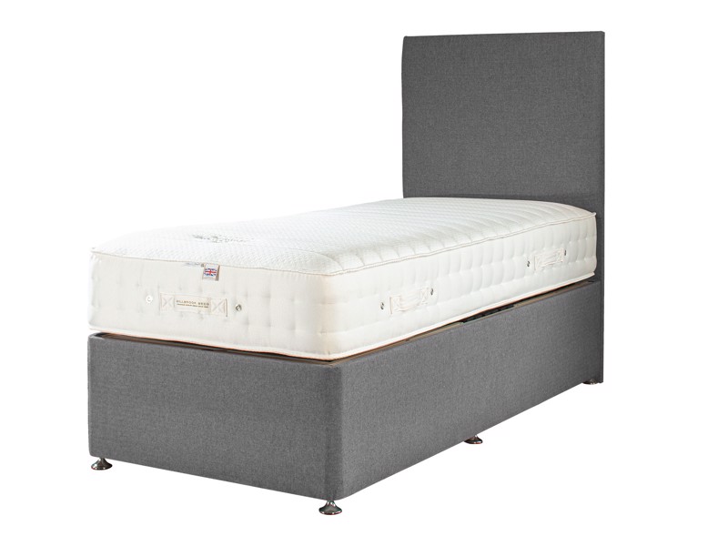 Millbrook Echo Memory 1000 Adjustable Bed Land of Beds