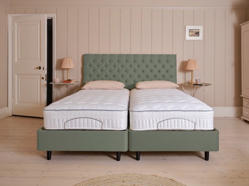 Eco Friendly Adjustable Single Adjustable Beds | Land of Beds