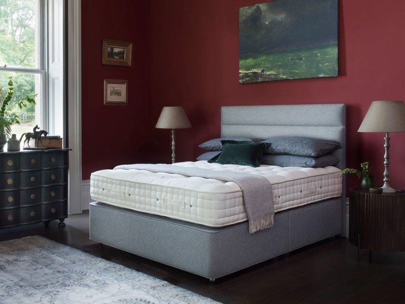 Hypnos Weybridge Majestic Divan Bed Land of Beds