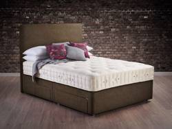 Hypnos Special Buy Chiltern Deluxe Incl Headboard and Divan Bed