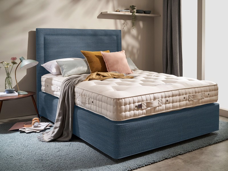 Vispring Special Buy Superb Single Divan Bed Land of Beds