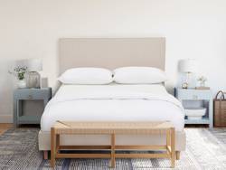 Dormeo Alto Fabric Bed Frame