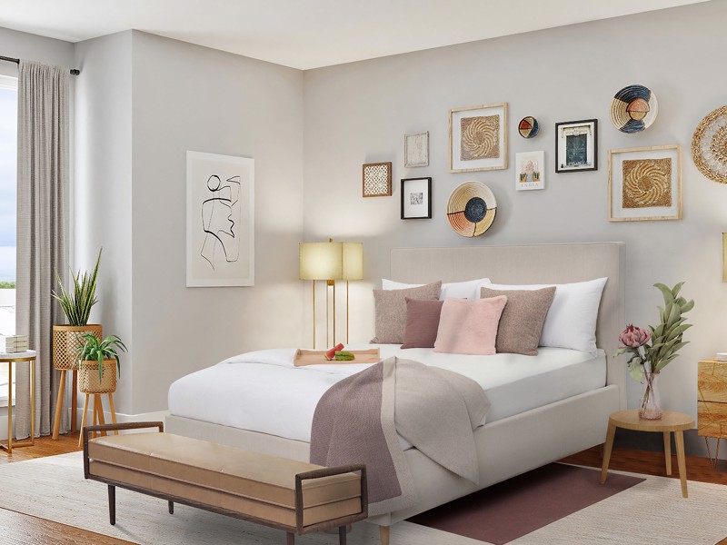 Dormeo Alto Fabric Ottoman Bed Land of Beds