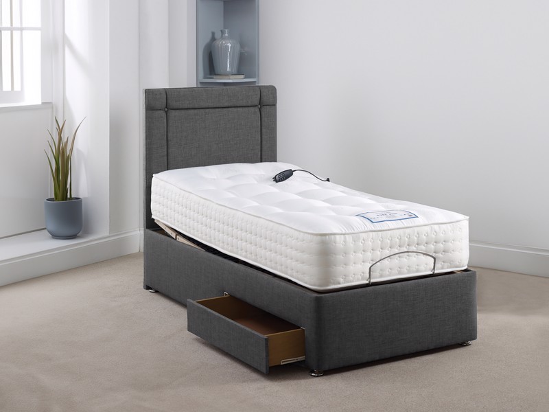 AdjustABed Pure 2000 Adjustable Bed Land of Beds