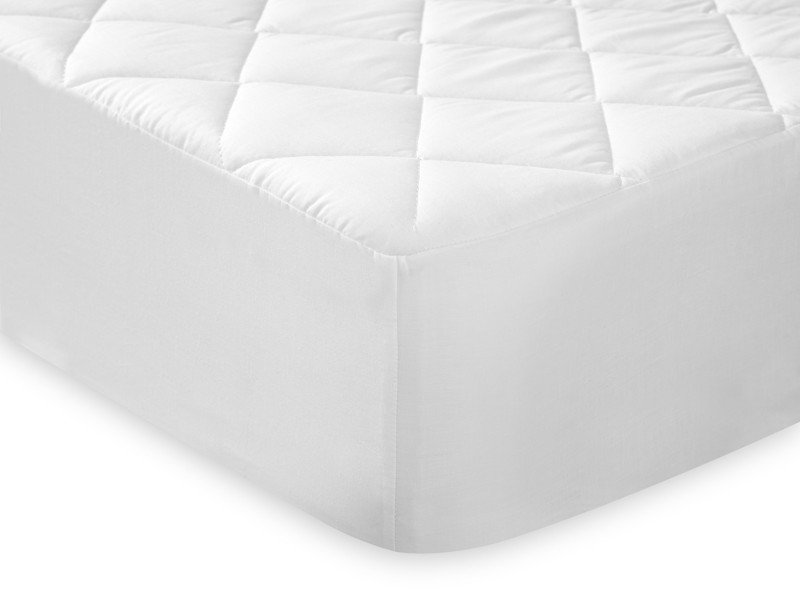 Bianca Fine Linens Cotton Tencel Mattress Protector Land of Beds