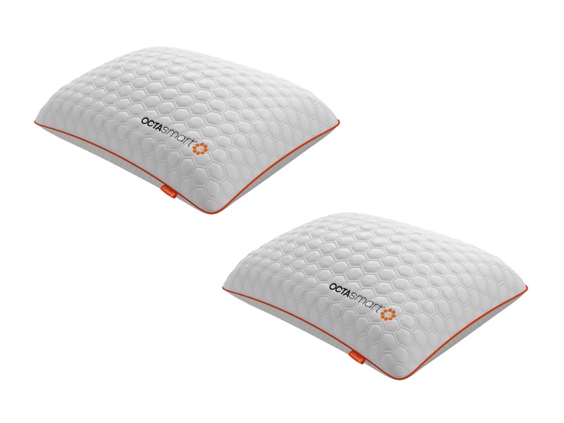 Dormeo Octasmart Pair Pillow Land of Beds