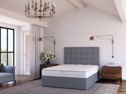 Millbrook Heritage Ortho Superb King Size Divan Bed