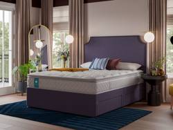 Sealy Knightsbridge Double Divan Bed