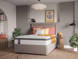 Sealy Davenport Single Divan Bed