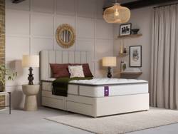 Sealy Holbrook Single Divan Bed